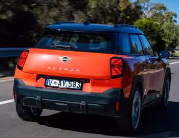 MINI Aceman E [Australia] (J05) '2025–pr.