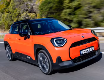 MINI Aceman E [Australia] (J05) '2025–pr.
