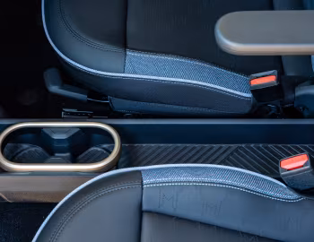 Interior MINI Aceman E [Australia] (J05) '2025–pr.
