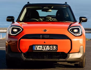 MINI Aceman E [Australia] (J05) '2025–pr.