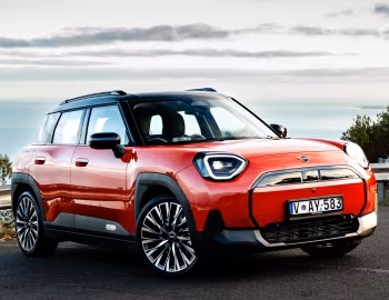 MINI Aceman E [Australia] (J05) '2025–pr.
