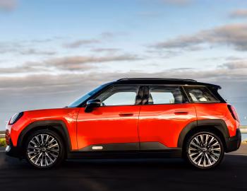 MINI Aceman E [Australia] (J05) '2025–pr.