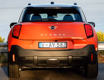 MINI Aceman E [Australia] (J05) '2025–pr.