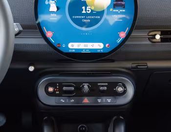 Intérieur MINI Aceman E [Worldwide] (J05) '2024–pr.