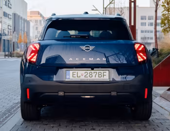 MINI Aceman E [Worldwide] (J05) '2024–н.ч.
