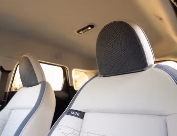 Intérieur MINI Aceman E [Worldwide] (J05) '2024–pr.