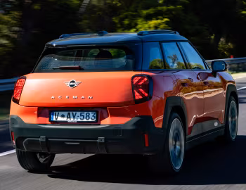 MINI Aceman E [Australia] (J05) '2025–pr.