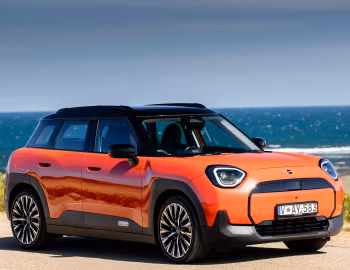 MINI Aceman E [Australia] (J05) '2025–pr.