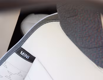 Intérieur MINI Aceman E [Worldwide] (J05) '2024–pr.