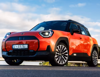 MINI Aceman E [Australia] (J05) '2025–pr.