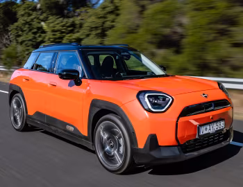 MINI Aceman E [Australia] (J05) '2025–pr.