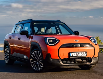 MINI Aceman E [Australia] (J05) '2025–pr.
