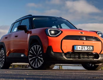 MINI Aceman E [Australia] (J05) '2025–pr.