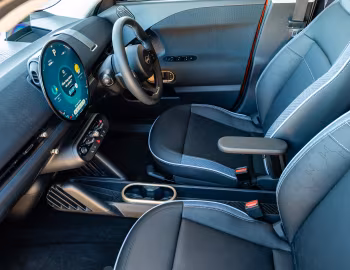 Interior MINI Aceman E [Australia] (J05) '2025–pr.