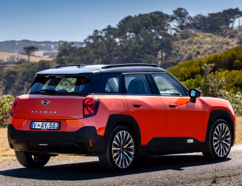 MINI Aceman E [Australia] (J05) '2025–pr.