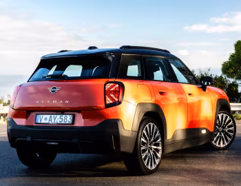 MINI Aceman E [Australia] (J05) '2025–pr.