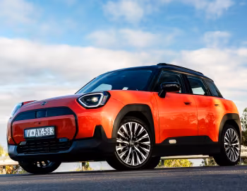 MINI Aceman E [Australia] (J05) '2025–pr.
