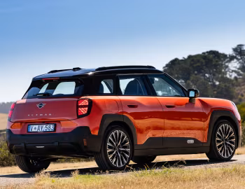 MINI Aceman E [Australia] (J05) '2025–pr.