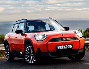 MINI Aceman E [Australia] (J05) '2025–pr.