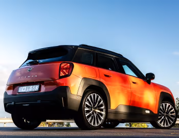 MINI Aceman E [Australia] (J05) '2025–pr.