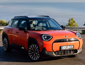 MINI Aceman E [Australia] (J05) '2025–pr.