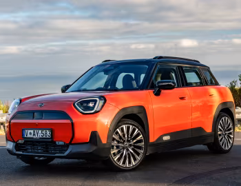 MINI Aceman E [Australia] (J05) '2025–pr.