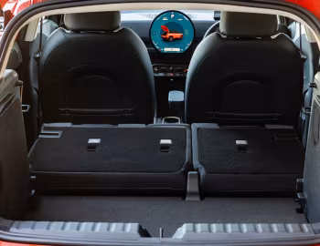 Coffre MINI Aceman E [Australia] (J05) '2025–pr.