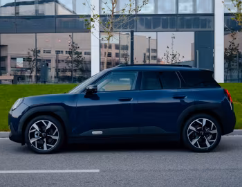 MINI Aceman E [Worldwide] (J05) '2024–н.ч.