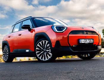 MINI Aceman E [Australia] (J05) '2025–pr.