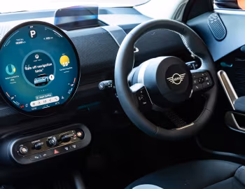 Interior MINI Aceman E [Australia] (J05) '2025–pr.