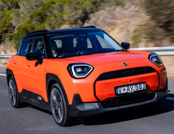 MINI Aceman E [Australia] (J05) '2025–pr.