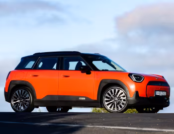 MINI Aceman E [Australia] (J05) '2025–pr.
