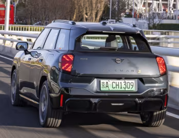 MINI Aceman SE John Cooper Works Package [China] (J05) '2024–н.в.