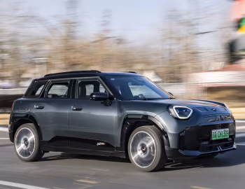 MINI Aceman SE John Cooper Works Package [China] (J05) '2024–н.в.