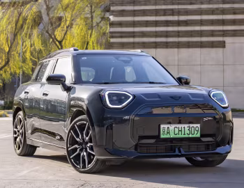 MINI Aceman SE John Cooper Works Package [China] (J05) '2024–н.в.