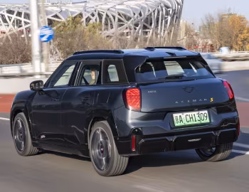 MINI Aceman SE John Cooper Works Package [China] (J05) '2024–н.в.