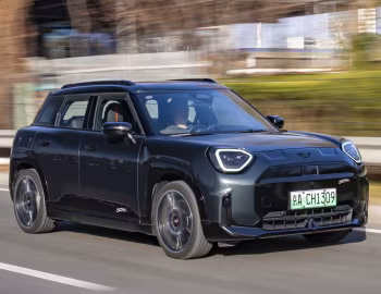 MINI Aceman SE John Cooper Works Package [China] (J05) '2024–н.в.