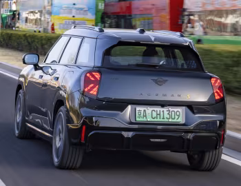 MINI Aceman SE John Cooper Works Package [China] (J05) '2024–н.в.