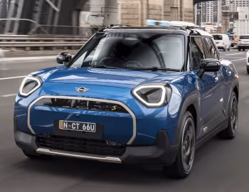 MINI Aceman SE [Australia] (J05) '2025–н.в.