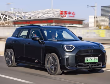 MINI Aceman SE John Cooper Works Package [China] (J05) '2024–н.в.