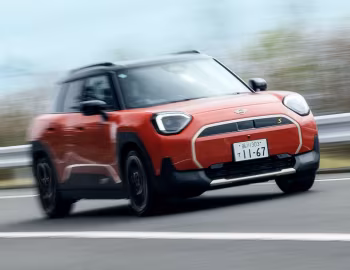 MINI Aceman SE [Japan] (J05) '2024–н.ч.