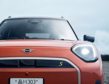 MINI Aceman SE [Japan] (J05) '2024–н.ч.