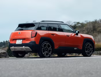 MINI Aceman SE [Japan] (J05) '2024–н.ч.