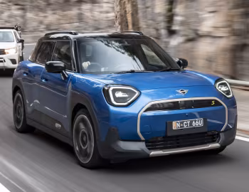 MINI Aceman SE [Australia] (J05) '2025–н.в.
