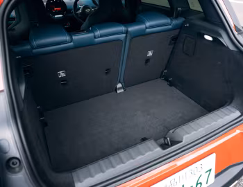Багажник MINI Aceman SE [Japan] (J05) '2024–н.ч.