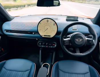 Передня панель MINI Aceman SE [Japan] (J05) '2024–н.ч.
