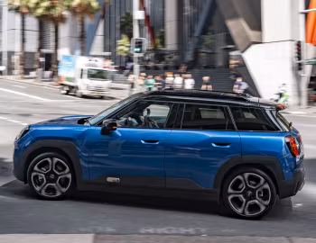 MINI Aceman SE [Australia] (J05) '2025–н.в.