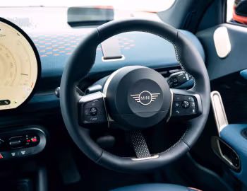 Передня панель MINI Aceman SE [Japan] (J05) '2024–н.ч.