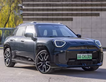 MINI Aceman SE John Cooper Works Package [China] (J05) '2024–н.в.