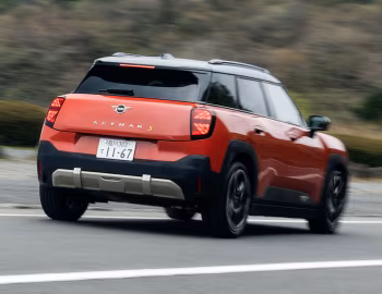 MINI Aceman SE [Japan] (J05) '2024–н.ч.